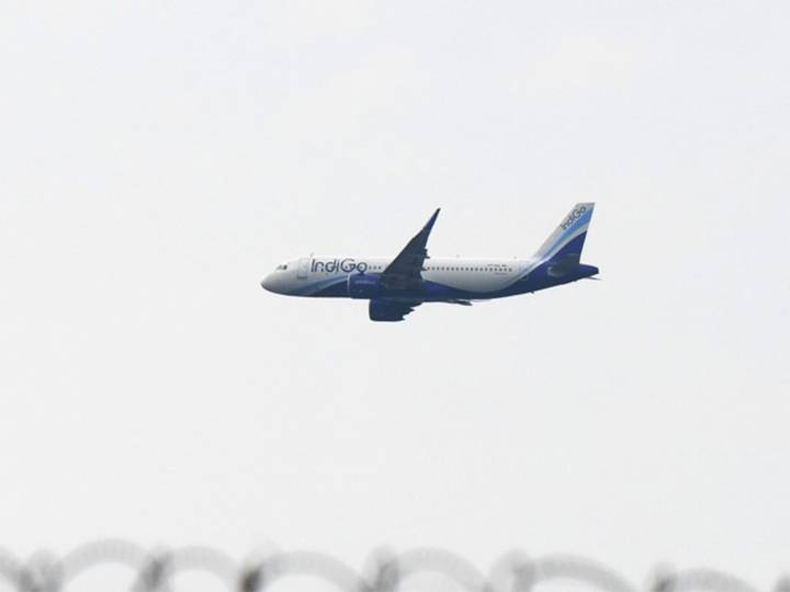 IndiGo flights reports windshield crack mid