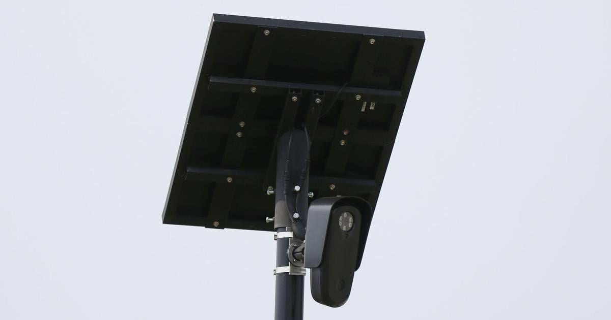 Oklahoma lawmakers study use of automated license plate readers