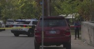 2 hit by driver outside Pittsburgh high school