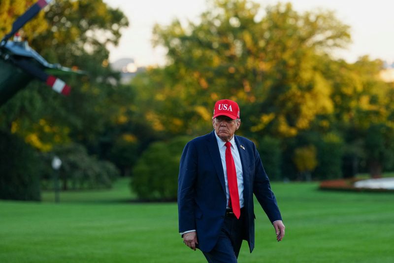 Analysis-Trump would wade into uncharted legal waters with mass shutdown firings, experts say