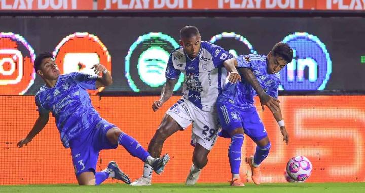Tigres vence al Pachuca en la jornada 14 y se mantiene en la parte alta de la tabla