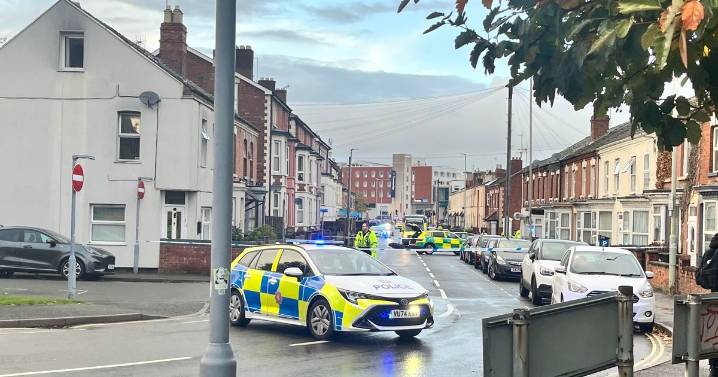Live: Road closed in Gloucester after crash