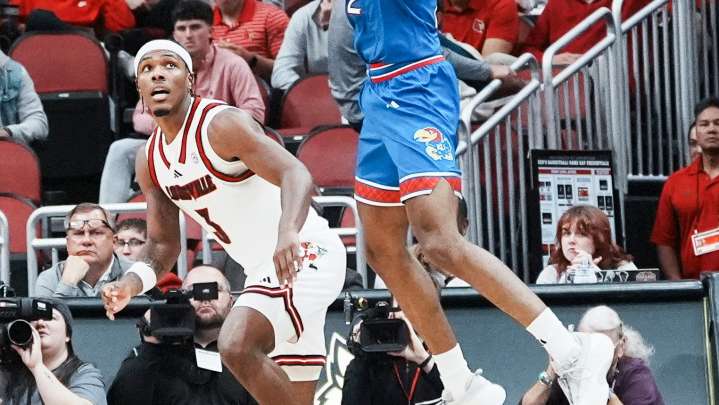 Kansas basketball star on USA TODAY Sports preseason All