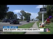 Third-grader killed in crosswalk crash sparks safety concerns