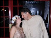 Un flechazo de verano y un divorcio que casi arruina todo: la increíble historia de amor de Matías Alé y Martina Vignolo