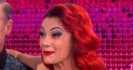 Strictly's Dianne Buswell shares real reason she 'adapts' routine after pregnancy jibes