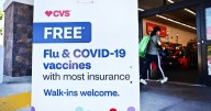 The CDC says people must consult a health professional before COVID shot