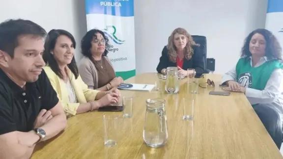 Río Negro ofreció una compensación salarial de hasta $200.000 para empleados estatales