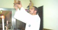 Sentida despedida al padre Ariel Paredes