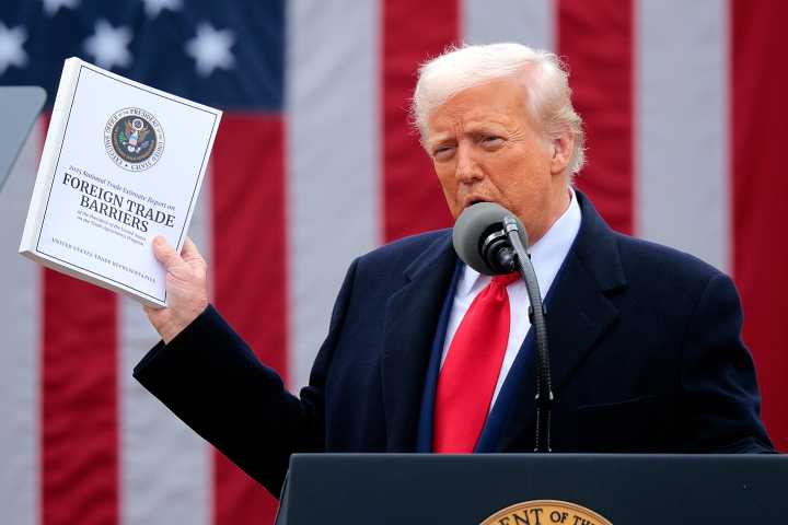 Protectionism is economic cowardice. Britain must not fall into Trump's trap