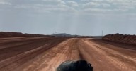Mystery space junk crashed in Australian desert could be 'Chinese rocket'