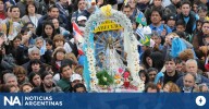 Nueva edición de la tradicional Peregrinación a Luján