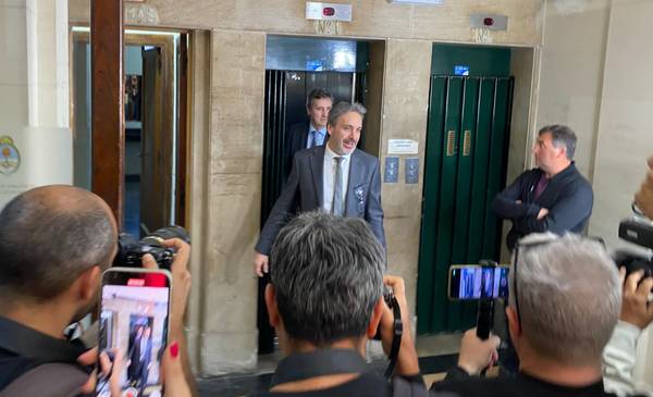 Reimpresión de boletas: "Entre hoy y mañana tomaremos una decisión", anunció Ramos Padilla