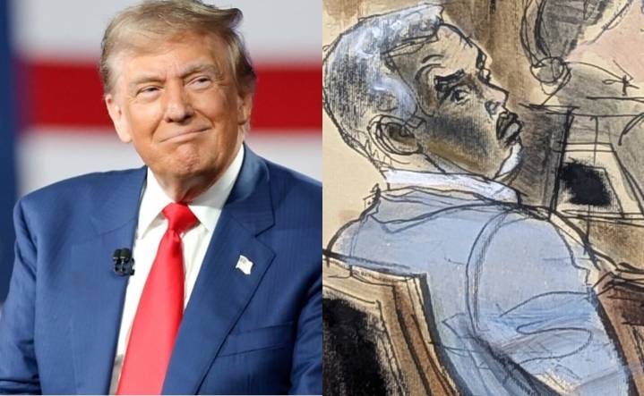Trump confirma que Sean "Diddy" Combs le pidió que lo indultará tras su condena en Nueva York