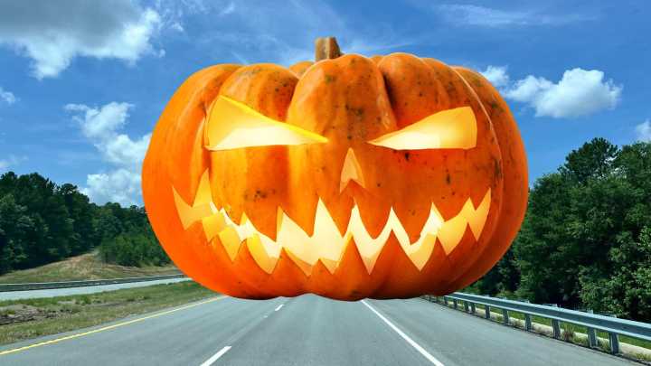 New York’s “Pumpkin Patrol” Returns to Keep Drivers Safe on the Thruway