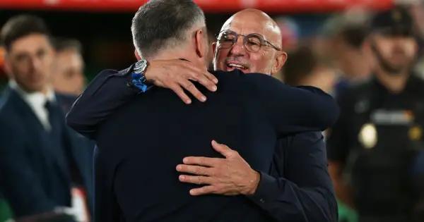 Rumbo al Mundial: España somete a Georgia; Italia se aferra a repesca