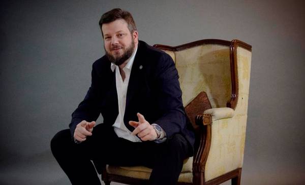 Johannes Káiser, el youtuber de extrema derecha chileno que quiere llegar a La Moneda