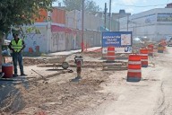 Denuncian lentitud en obras de la JMAS