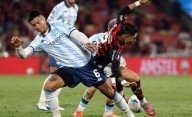 En el Maracaná, Racing iguala sin goles ante Flamengo, por la semifinal de la Copa Libertadores
