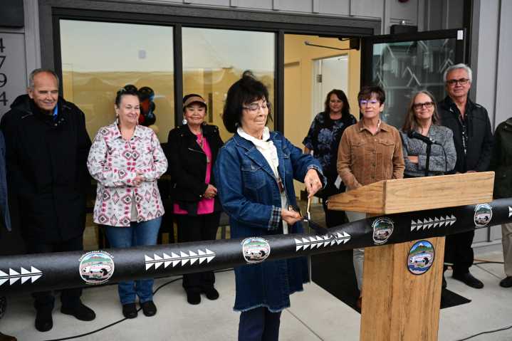 Salem development expands affordable urban housing for Siletz tribal members