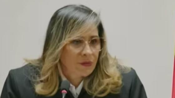Denuncian a jueza Sandra Heredia por presunta postura política en caso Uribe