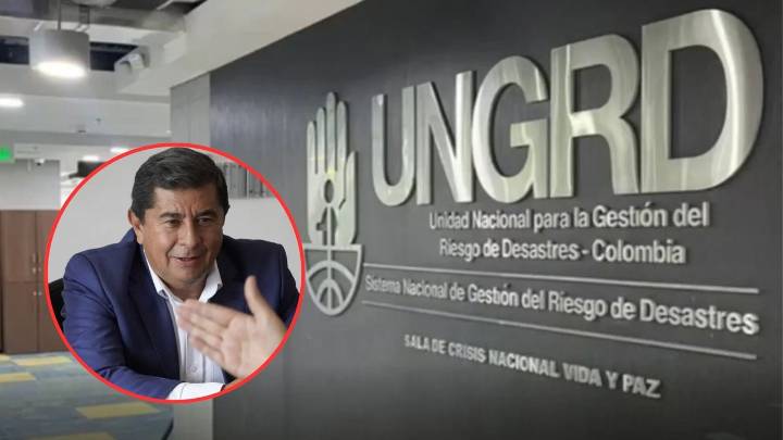 Fiscalía acusa a exdirector de Función Pública y siete más por presunta corrupción en la UNGRD