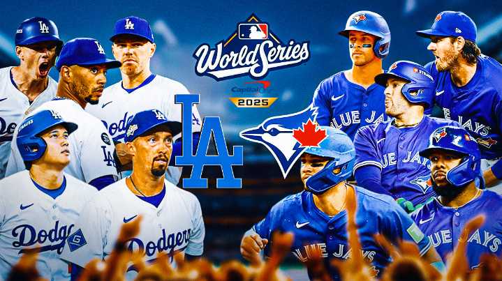 ClutchPoints’ World Series Power Rankings: How Dodgers, Blue Jays players stack up