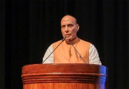 Healthy citizens key to a strong India: Rajnath Singh