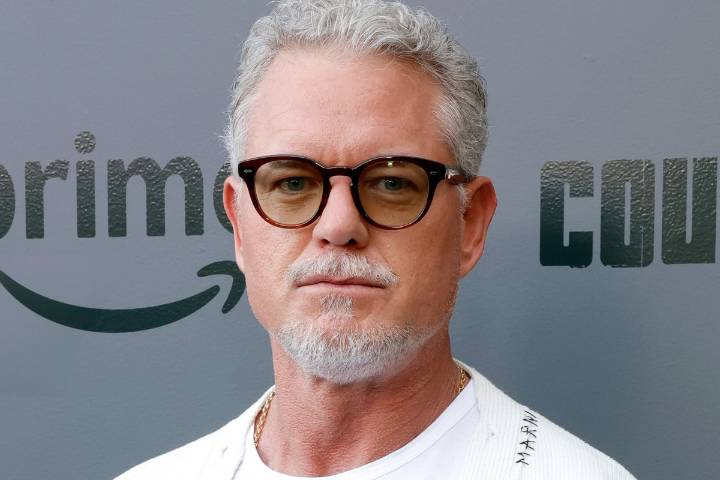 ‘Grey’s Anatomy’ Alum Eric Dane Opens up About Being Hospitalized During Emmys 2025