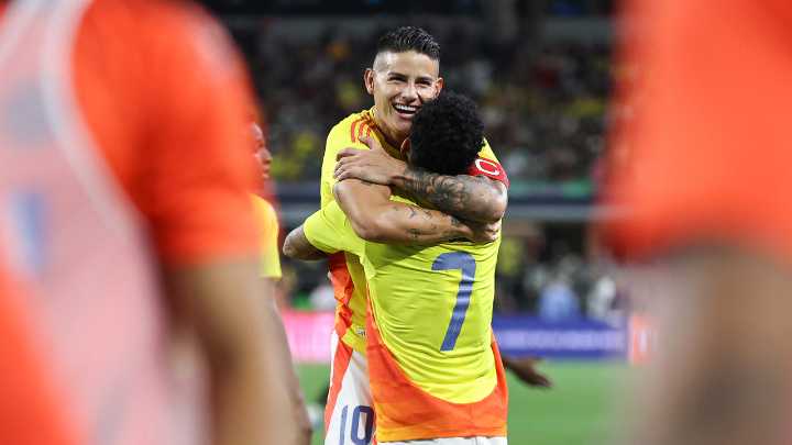 Así quedó la Selección Colombia en el ranking FIFA tras aplastante goleada sobre México