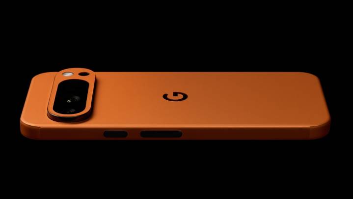 Cosmic Orange envy? New dbrand skin turns your Pixel 10 iPhone