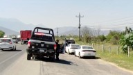 Encuentran a Joven Asesinado en Zona Baldía en el Libramiento Noroeste, en Escobedo, NL