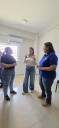 Inspeccionan espacios en la Unerg para activar consultorio médico universitario