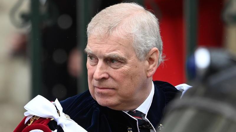 Prince Andrew to give up Duke of York title amid Epstein scandal