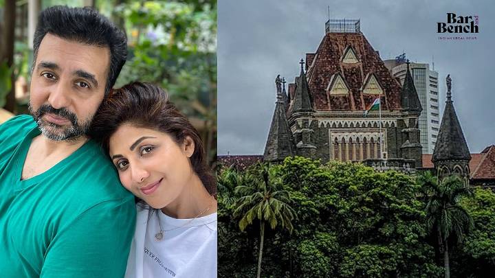Shilpa Shetty, Raj Kundra withdraw plea to travel abroad amid LOC proceedings before Bombay High Court