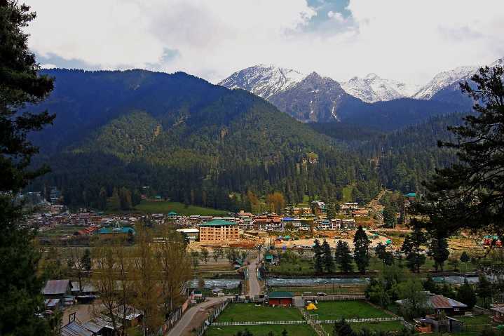 Pahalgam Gondola Project Halted After Attack, to Resume Post NIA Nod