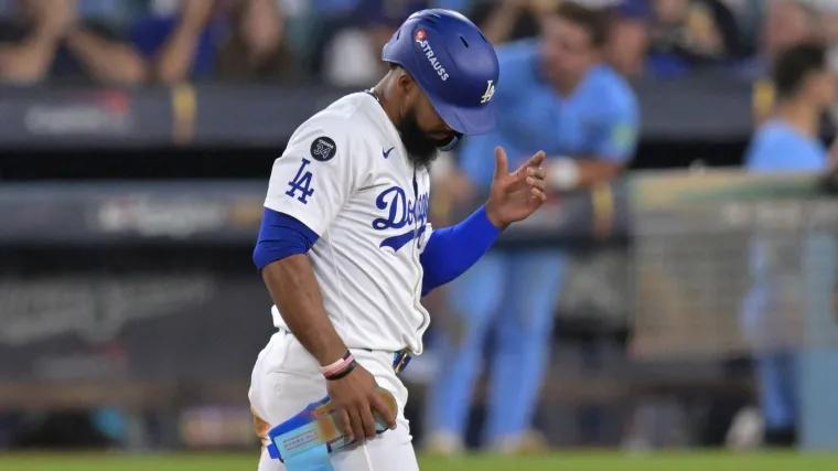 The Dodgers faced a major problem because of the 18-inning game in the World Series