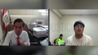 Pequeño J rechazó la extradición voluntaria: por ahora, seguirá detenido en Perú