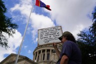 Mississippians protest Trump policies in a national wave of ‘No Kings’ rallies