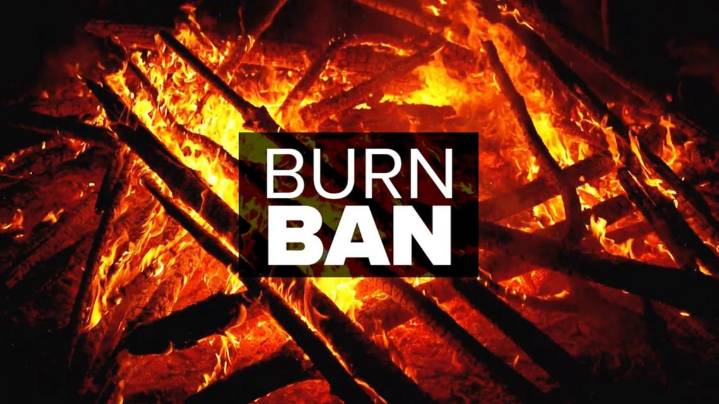 Orange County judge issues burn ban due to wildfire risk