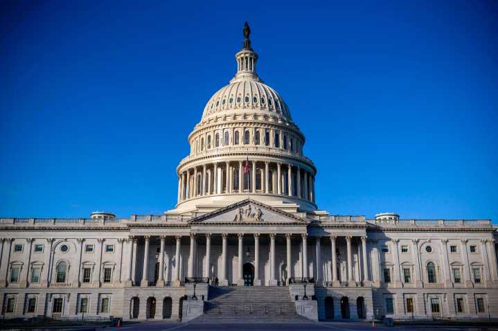 Senado votará nuevamente sobre plan de presupuesto para poner fin al cierre del Gobierno en EEUU