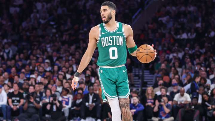 Report: Celtics ‘Cautiously Optimistic’ Jayson Tatum Can Return This Season