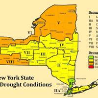 State drought warning issued for Genesee and Orleans counties