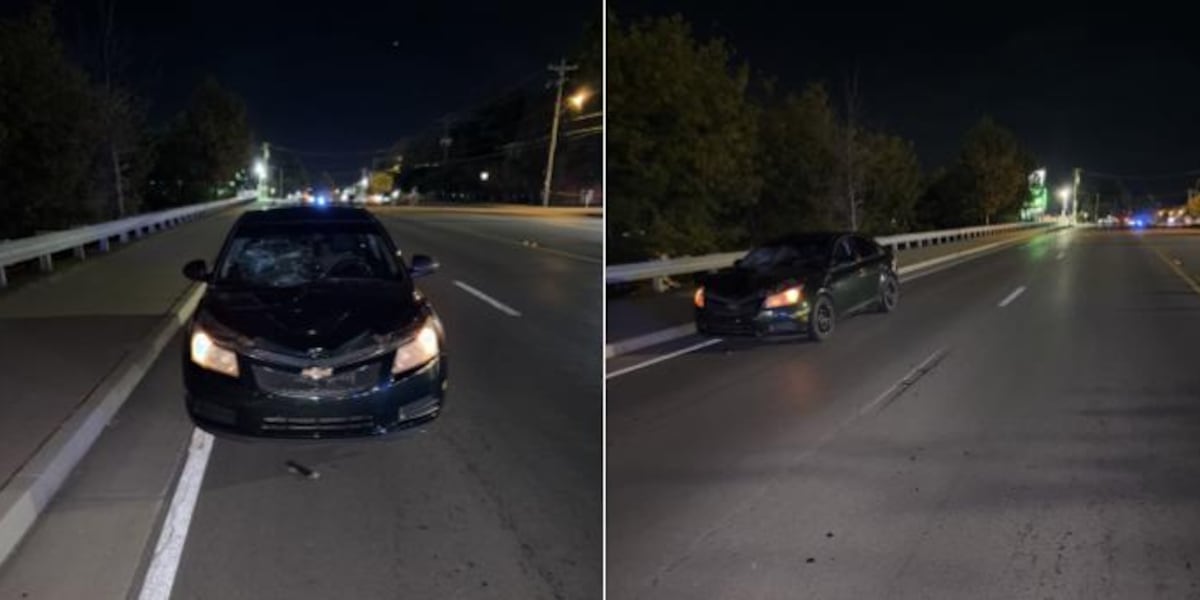 Woman fatally struck by vehicle in NKY, police confirm