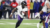 Lamar Jackson on track to return vs. a short-handed Chicago Bears defense