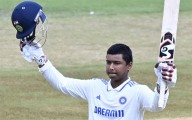 Vaibhav Suryavanshi blazes to historic youth test century in Australia