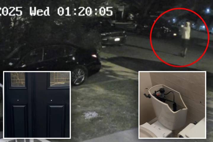 Exclusive | Ex-husband of NYC teacher in sex scandal calls gunshots fired into his home 'attempted murder'