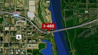 Road project timeline: I-480 over the Missouri River Bridge