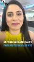 Auto Ind Sees Record Festive Season Growth At 34% Even As September Sales Rise Marginally: FADA