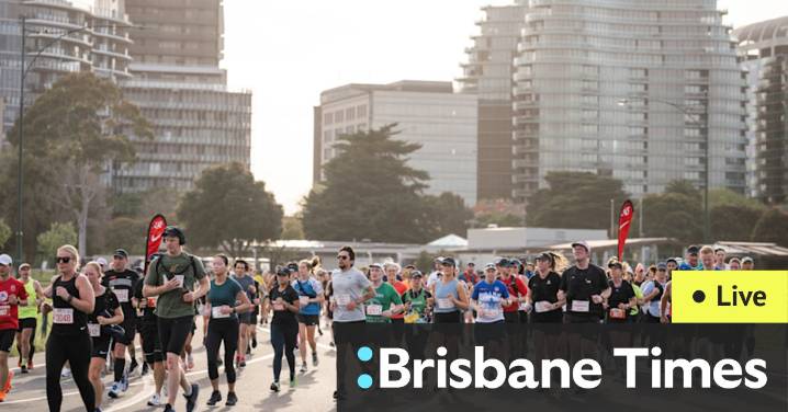 Melbourne Marathon 2025 live updates, results: Olympians, celebrities take to city’s streets for major running event